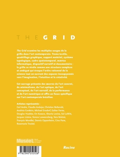 The Grid. Trame, grille, matrice