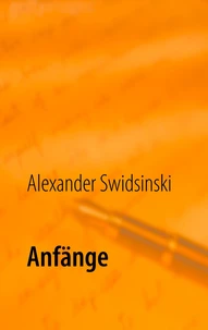 Anfänge