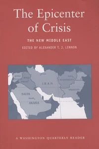 Epicenter of crisis : the new middle east