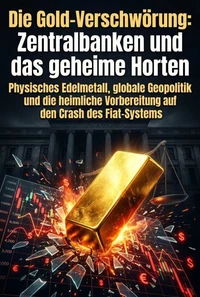 Die Gold-Verschwörung: Zentralbanken und das geheime Horten