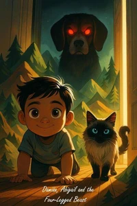 Damián, Abigail and the Four-Legged Beast&lt;