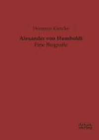 Alexander von Humboldt