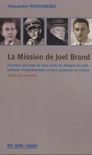 La mission de Joël Brand