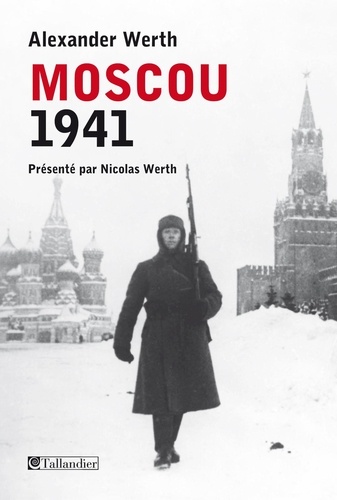 Moscou. 1941