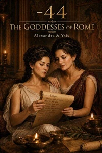 -44 - The Goddesses of Rome