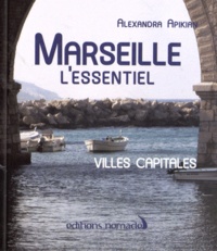 Alexandra Apikian - Marseille - L'essentiel.