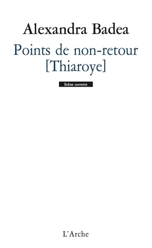 Points de non-retour (Thiaroye)