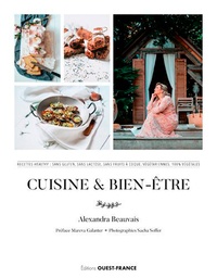 Alexandra Beauvais - Cuisine & bien-être.