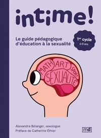 Intime ! le guide pedagogique d'education a la sexualite