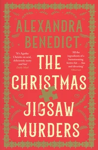 Christmas Jigsaw Murders