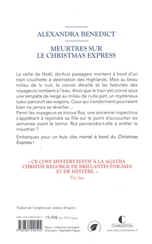 Meurtres sur le Christmas Express - Occasion