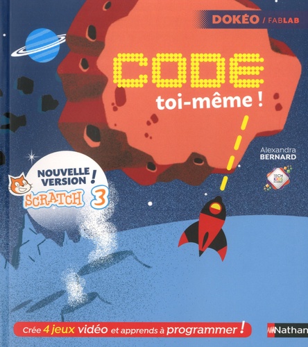 Code toi-même !. Scratch 3