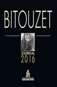 Alexandra Bitouzet - Journal 2016.