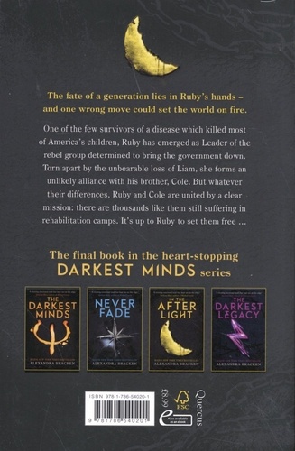 Darkest Minds Tome 3 In the Afterlight