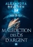 Alexandra Bracken - La malédiction des os d'argent.