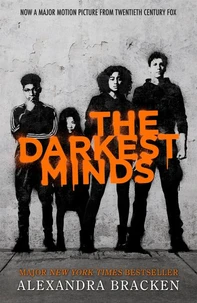 Passenger 02. The Darkest Minds