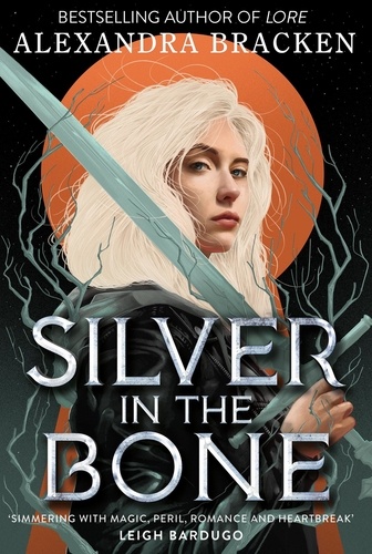 Silver in the Bone. Book 1