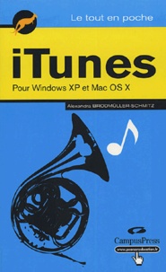 Alexandra Brodmüller-Schmitz - iTunes - Pour Windows XP et Mac OS X.