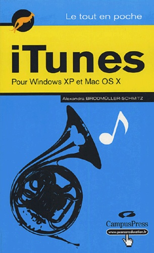 Alexandra Brodmüller-Schmitz - iTunes - Pour Windows XP et Mac OS X.