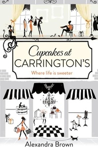 Alexandra Brown - Cupcakes at Carrington’s.