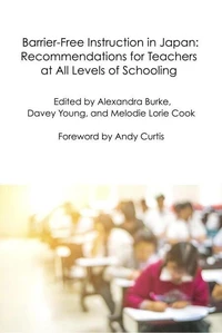 Barrier-Free Instruction in Japan: Recommendations for Teachers at All Levels of Schooling