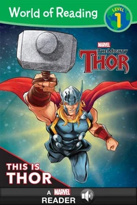World of Reading: This is Thor-Level 1
