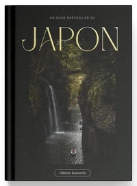 Un guide particulier du Japon