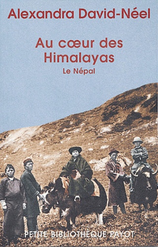 Au coeur des Himalayas. Le Népal - Occasion