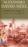 Alexandra David-Néel - Journal de voyage - Tome 1, Lettres à son mari (11 août 1904-26 décembre 1917).