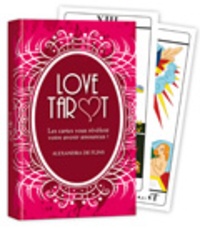 Alexandra de Flins - Love tarot - Les cartes vous révèlent votre avenir amoureux !.