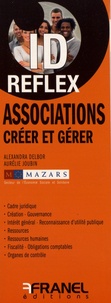 Alexandra Delbor et Aurélie Joubin - Associations - Créer et gérer.