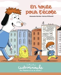 Casterminouche - En route pour l'école