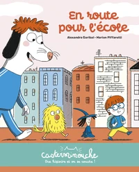 En route pour l'école