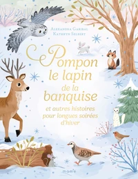 Pompon le lapin de la banquise