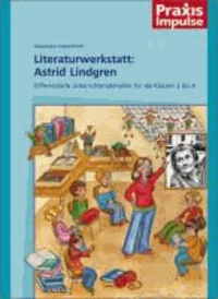 Literaturwerkstatt: Astrid Lindgren