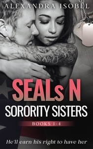  Alexandra Isobel - SEALs N Sorority Sisters - SEALS N SORORITY SISTERS.