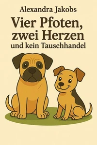 Vier Pfoten, zwei Herzen und kein Tauschhandel