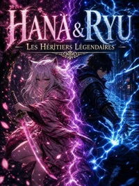 HANA & RYU Les Héritiers Légendaires