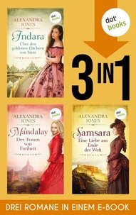 Indara, Mandalay &amp; Samsara