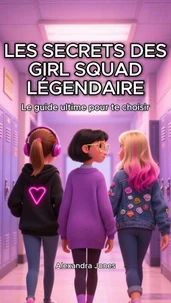 Les Secrets des girl squad légendaire  Le guide ultime pour te choisir