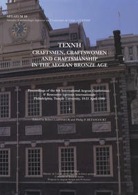 TEXNH, en 2 volumes