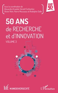 50 ans de recherche et d'innovation