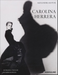 Carolina Herrera - Portrait of a Fashion Icon, édition en anglais.pdf