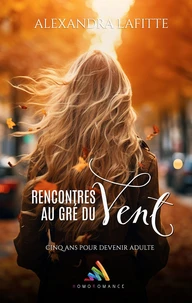 Rencontres au gré du vent (livre lesbien, roman lesbien) - romance young adulte et contemporaine