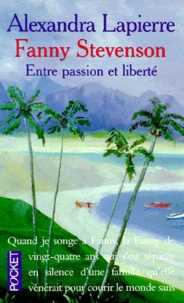 Fanny Stevenson. Entre Passion Et Liberte