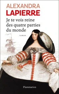Je te vois reine des quatre parties du monde