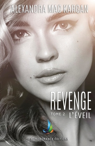 Revenge - tome 2 | Roman lesbien, livre lesbien