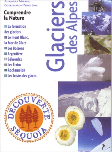 Alexandra Maraval - Glaciers des Alpes.