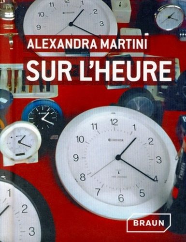 Alexandra Martini - Sur l'heure.
