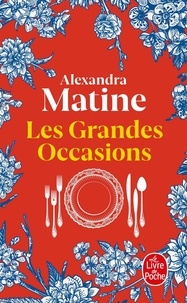 Alexandra Matine - Les grandes occasions.